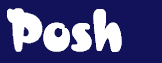 Posh.com.au - beautiful things for you and your home Posh.com.au - beautiful things for you and your home